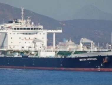 Ιράν: Διαψεύδουν ότι πλοία τους πήγαν να παρεμποδίσουν βρετανικό τάνκερ